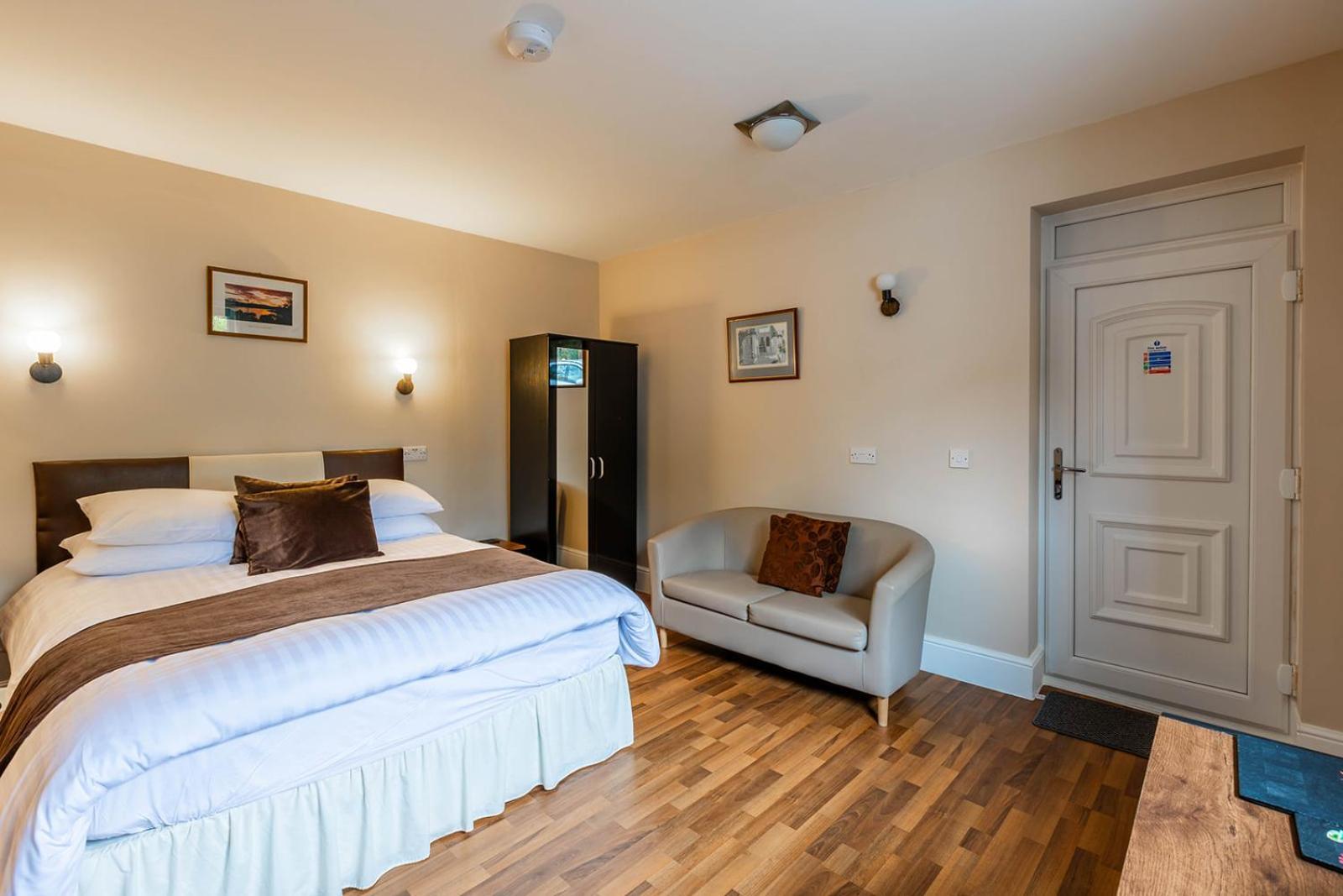 Windermere Studio Rooms - With Free Car Parking Onsite Exterior foto
